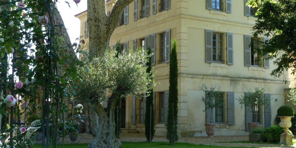 La Bastide De Boulbon Hotel Luaran gambar